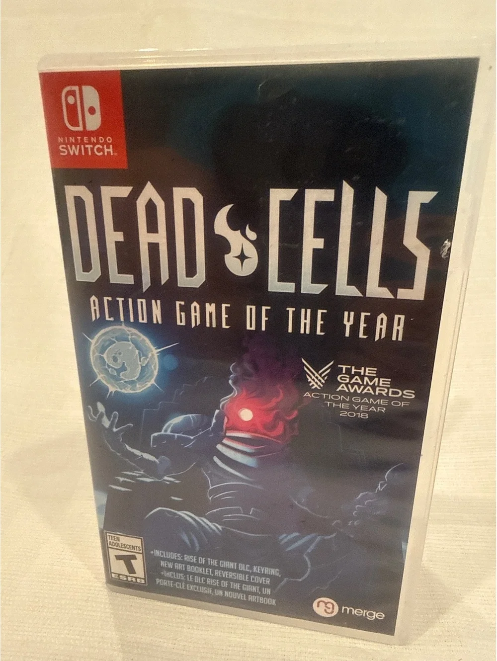 Dead Cells: Action Game of the Year - Nintendo Switch